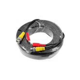 CABLE VIDEO ALIMENTACION 20METROS DS-1LH1S2C-20 HIKVISION